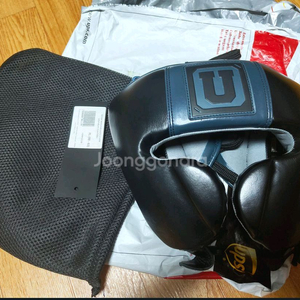 울티마텀 복싱 헤드기어