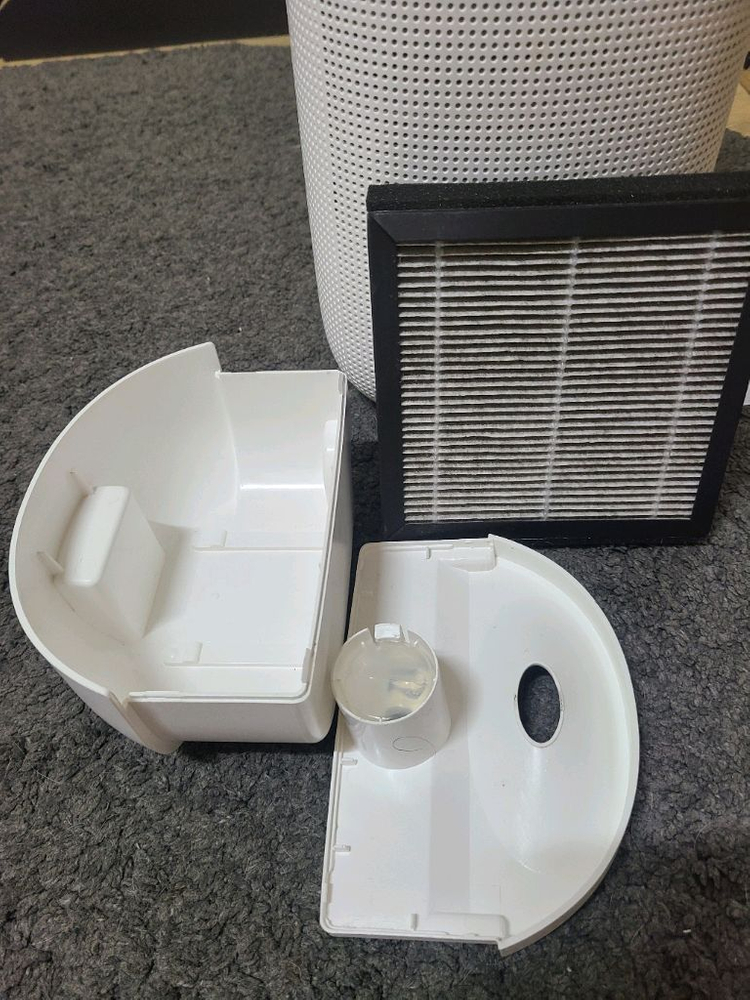 보아르 모아 제습기 + 공기청정기 M1000--5