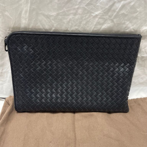 [감정서] 보테가베네타 인트레치아토 라지 클러치백