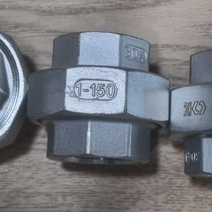 304 스테인레스 유니온 25A