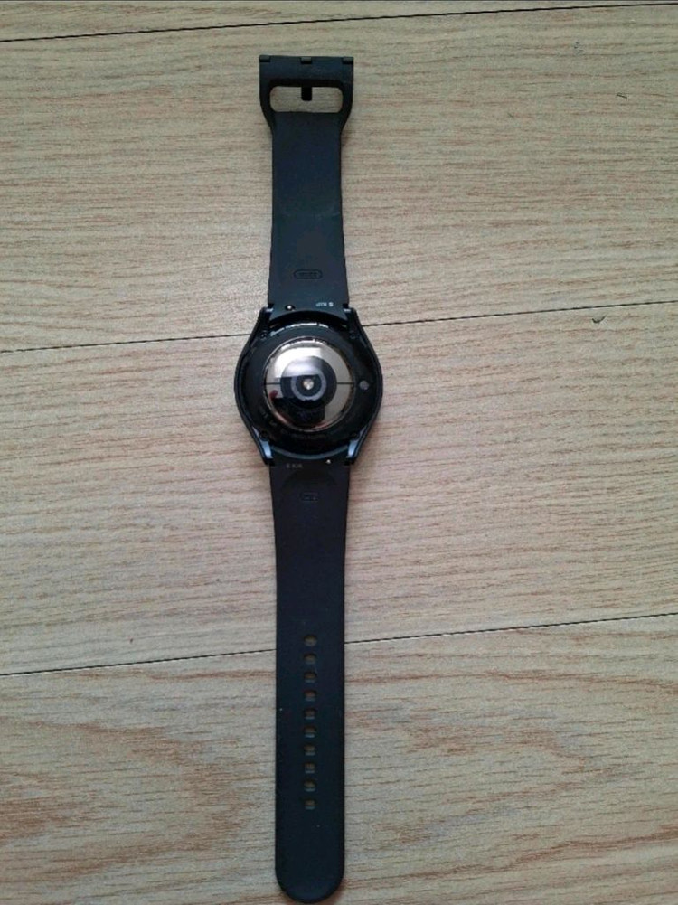 갤럭시워치6, 블랙,40mm--1