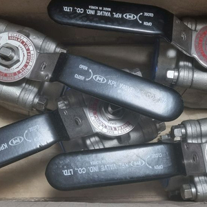 KPL 316 스텐볼밸브 25A(1인치)