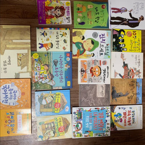 사립초 3학년 책나무꿈나무 책 18권 이미지