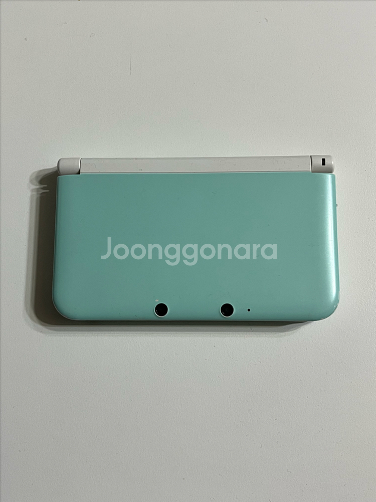 닌텐도 3ds xl 민트 판매합니다--1