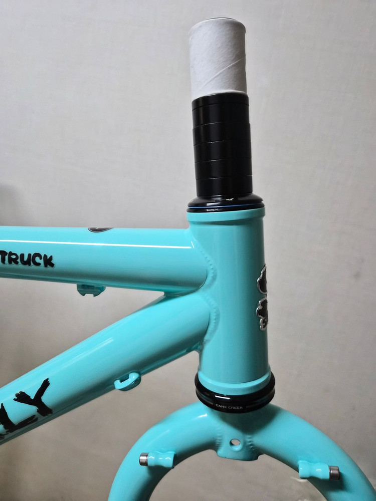 설리(Surly) 아이스크림 트럭 라지 프레임셋--1