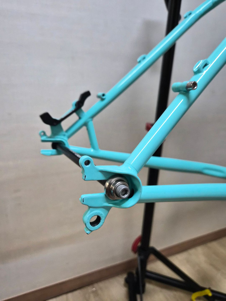 설리(Surly) 아이스크림 트럭 라지 프레임셋--3