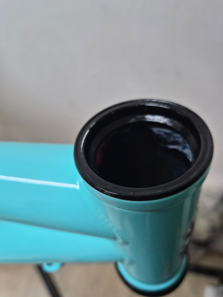 설리(Surly) 아이스크림 트럭 라지 프레임셋--6