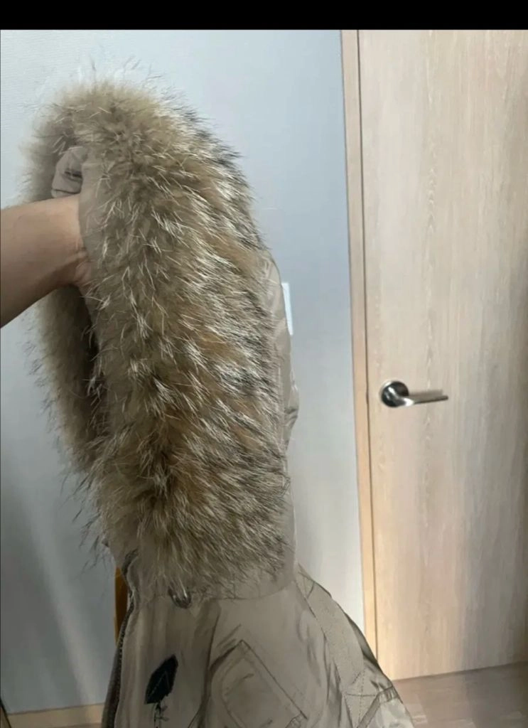 파라점퍼스 고비 XL 베이지 이미지