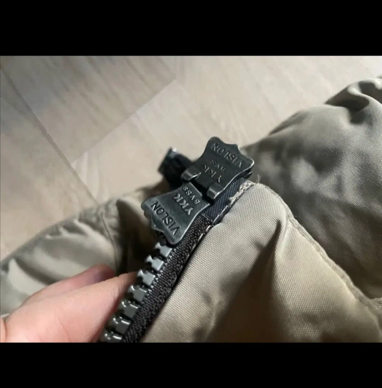 파라점퍼스 고비 XL 베이지 이미지