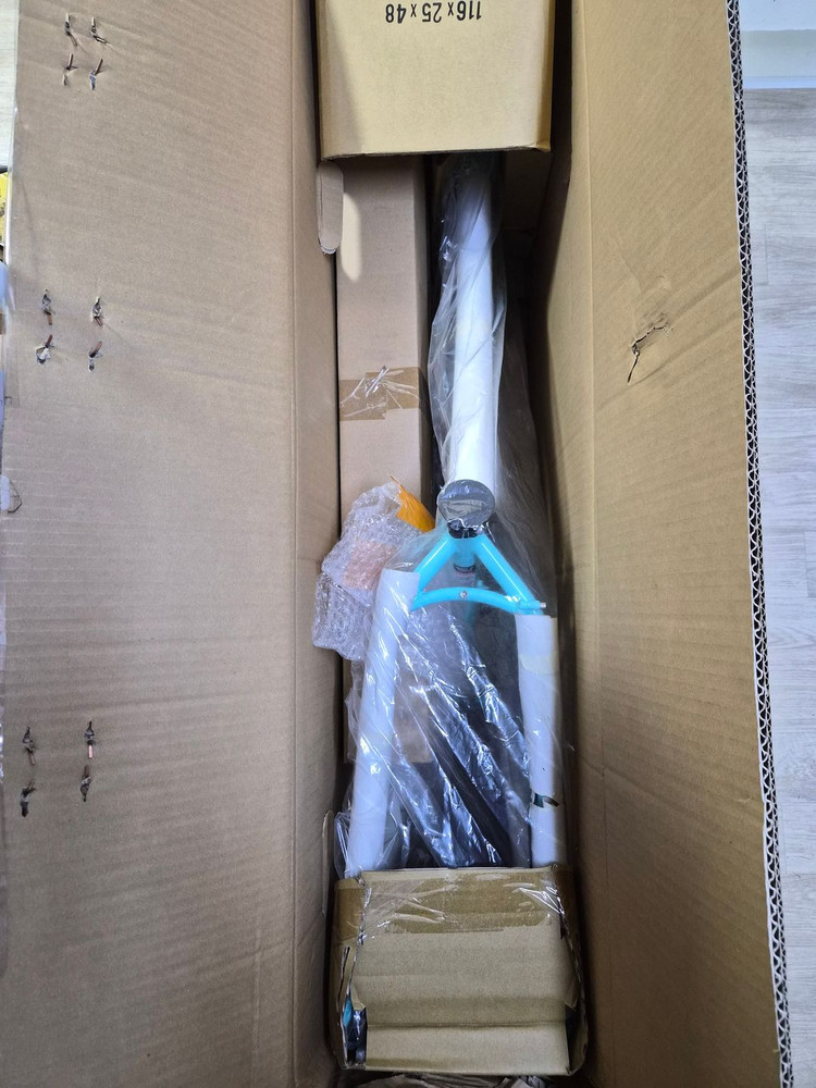 설리(Surly) 아이스크림 트럭 라지 프레임셋--8