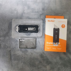 넥스툴 익스플로러 E20 유틸리티 나이프