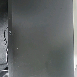 lg울트라기어24인치 모니터암 포함