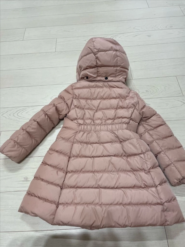 몽클레어 키즈 샤르팔 핑크 6y 이미지
