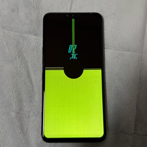 LG V50 액정파손 부품용