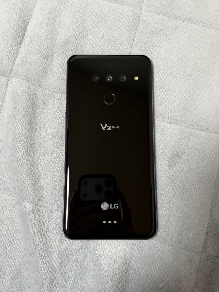 LG V50 액정파손 부품용--1