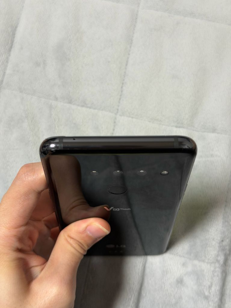 LG V50 액정파손 부품용--5