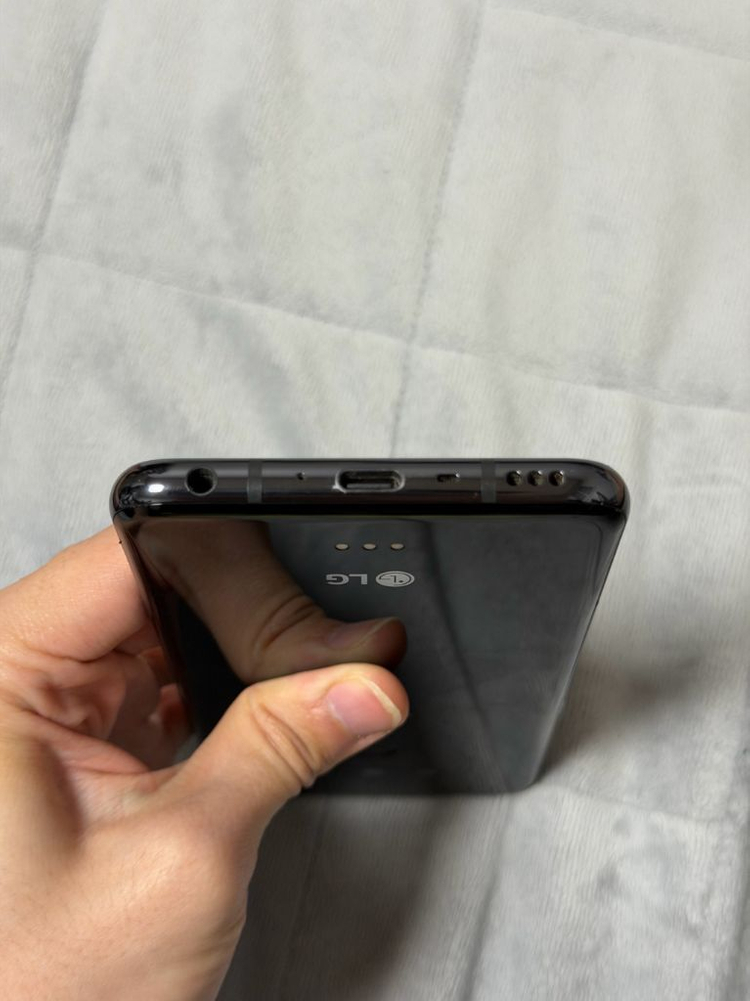 LG V50 액정파손 부품용--6