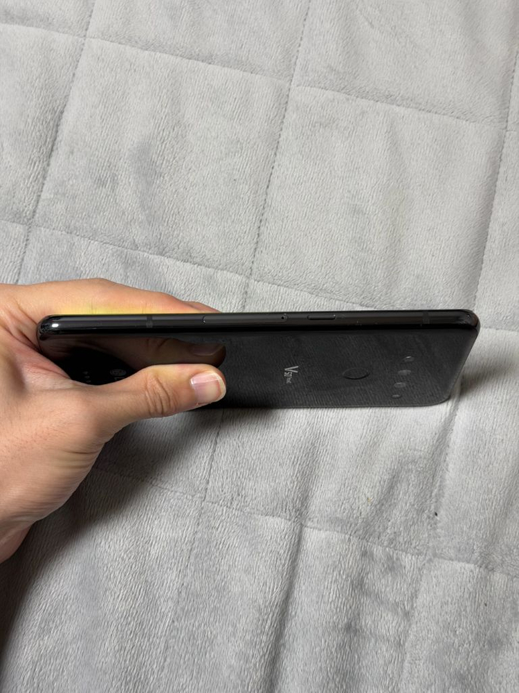 LG V50 액정파손 부품용--8