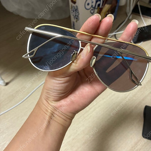 프로젝트 프로덕트 여성 선글라스