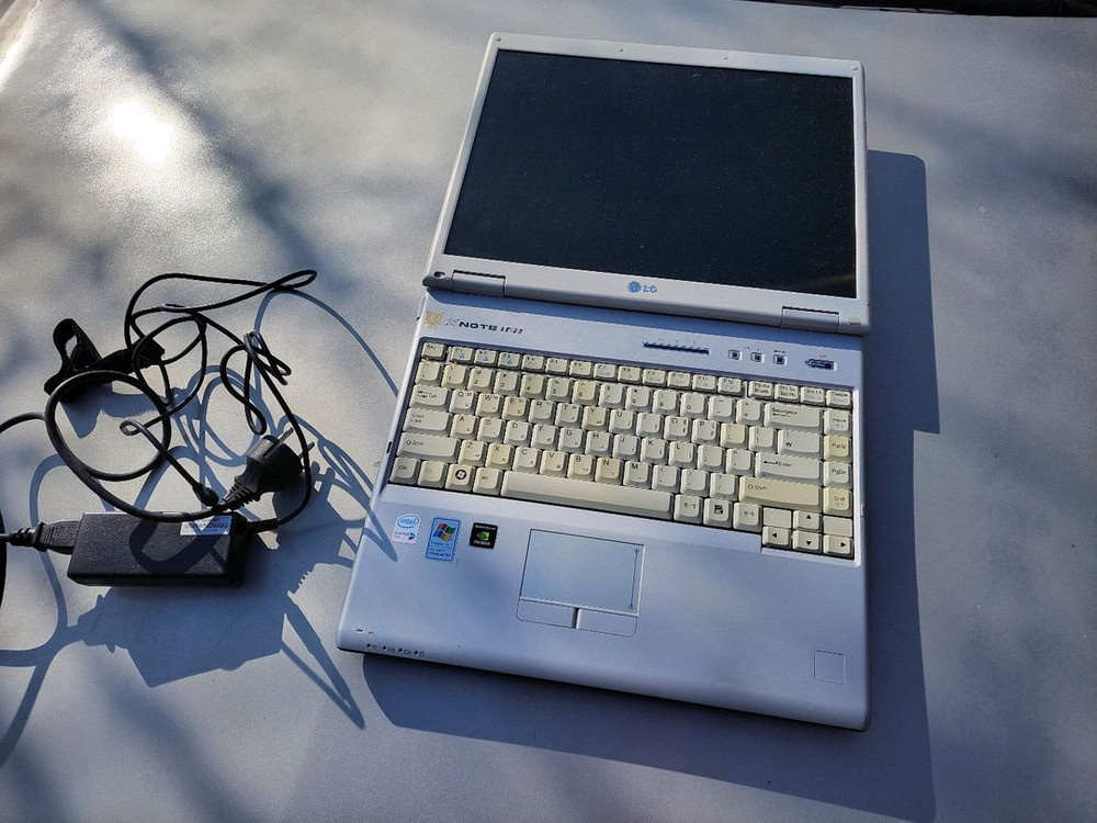 LG XNOTE M2 구형노트북 부품용 이미지