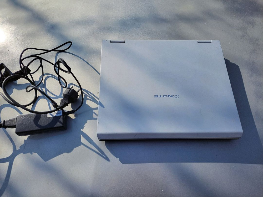 LG XNOTE M2 구형노트북 부품용 이미지