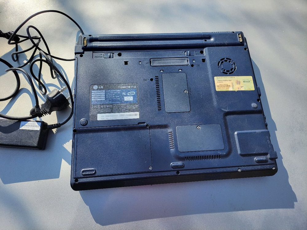 LG XNOTE M2 구형노트북 부품용 이미지