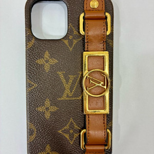 루이비통 아이폰 케이스 정품. 12/12pro 이미지