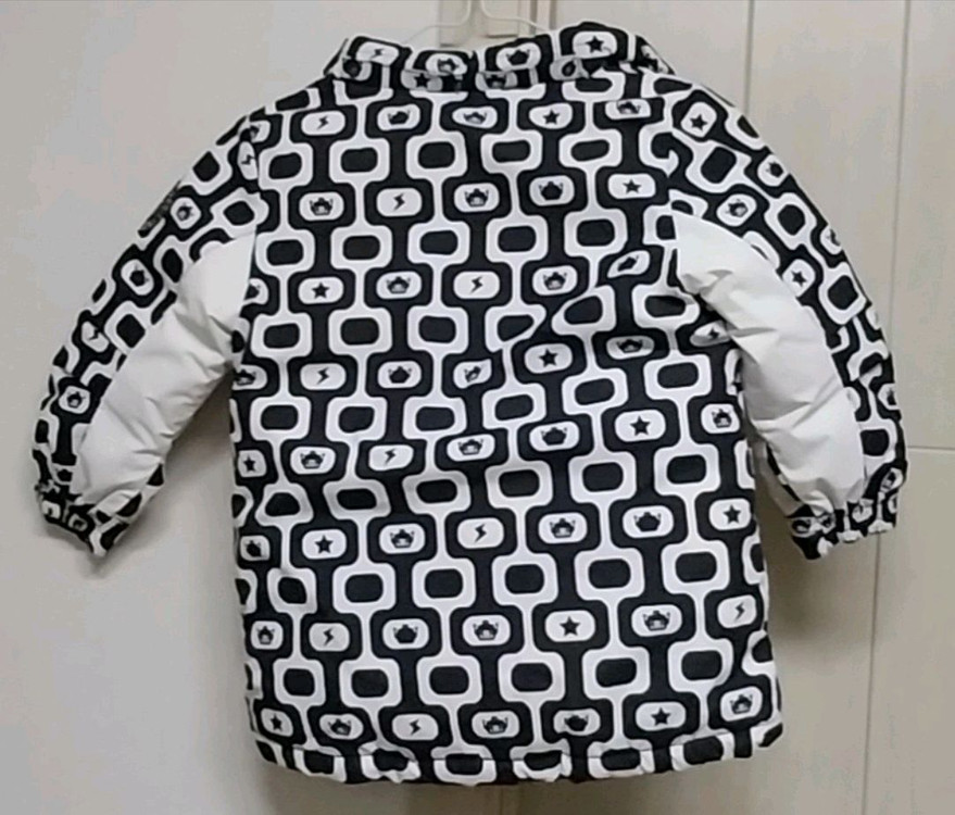 R.ROBOT 600-550FP 스노우점퍼110사이즈--1