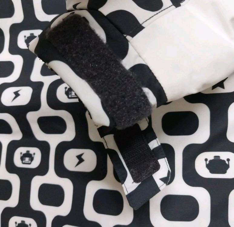 R.ROBOT 600-550FP 스노우점퍼110사이즈--5