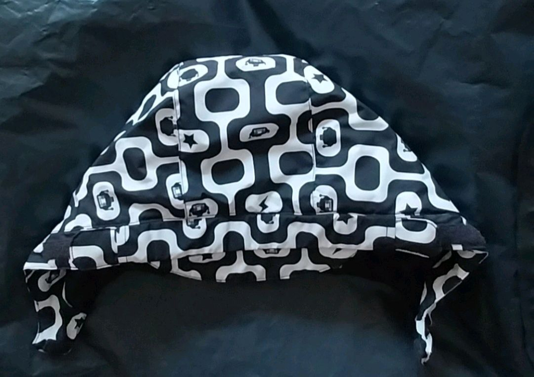 R.ROBOT 600-550FP 스노우점퍼110사이즈--6