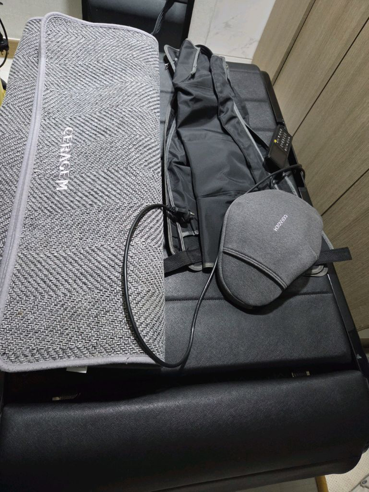 세라잼 마스터 V6 온열기기 판매합니다--1