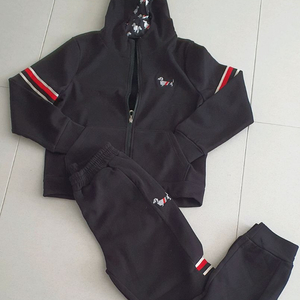 톰브 후드 집업 세트 새제품