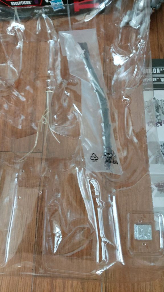 트랜스포머 마스터피스 mpm 정품 메가트론--3