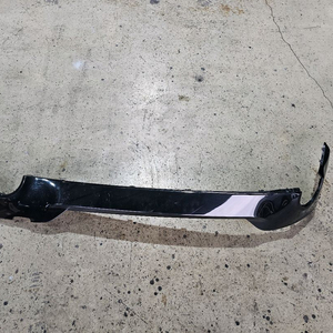 BMW G20 리어범퍼 하단트림패널,후면범퍼 디퓨져