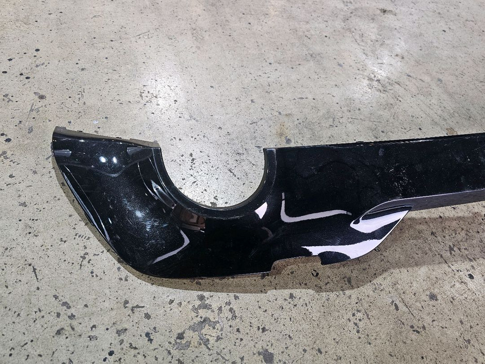 BMW G20 리어범퍼 하단트림패널,후면범퍼 디퓨져--1