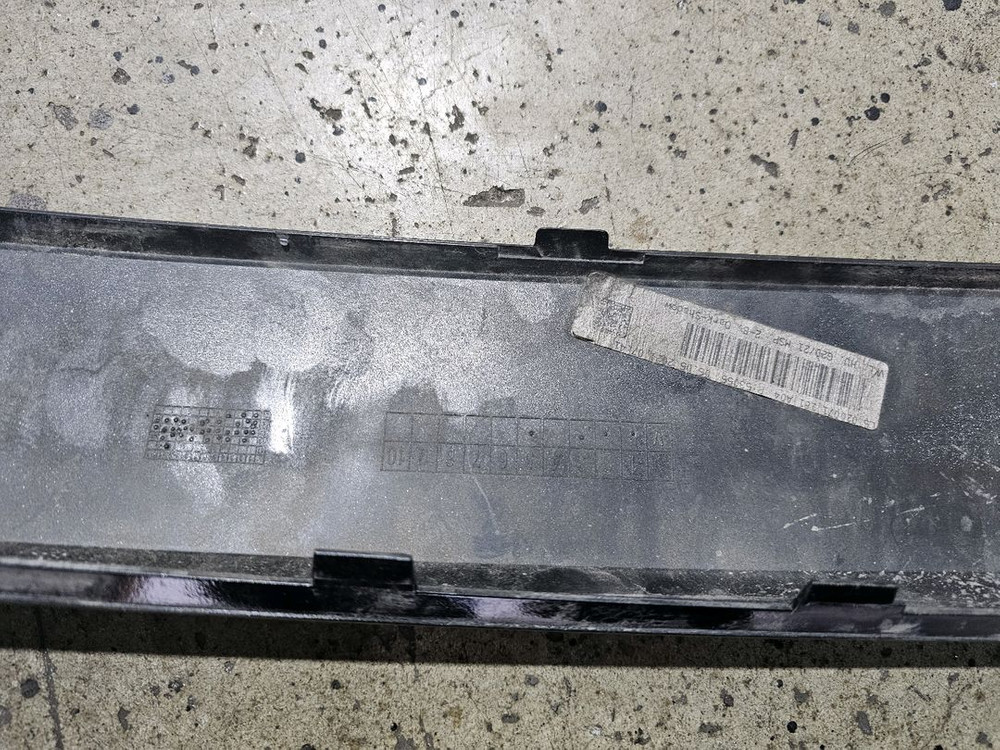 BMW G20 리어범퍼 하단트림패널,후면범퍼 디퓨져--6