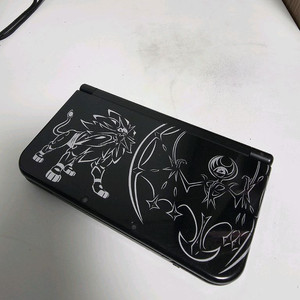 new 3ds xl 뉴큰다수 썬문에디션