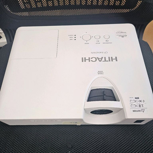 빔프로젝터 히다치 cp-x4042wn 4200 빔프로젝트