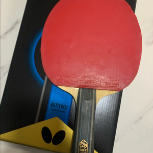 판젠동alc. 이너포스zlc 탁구라켓