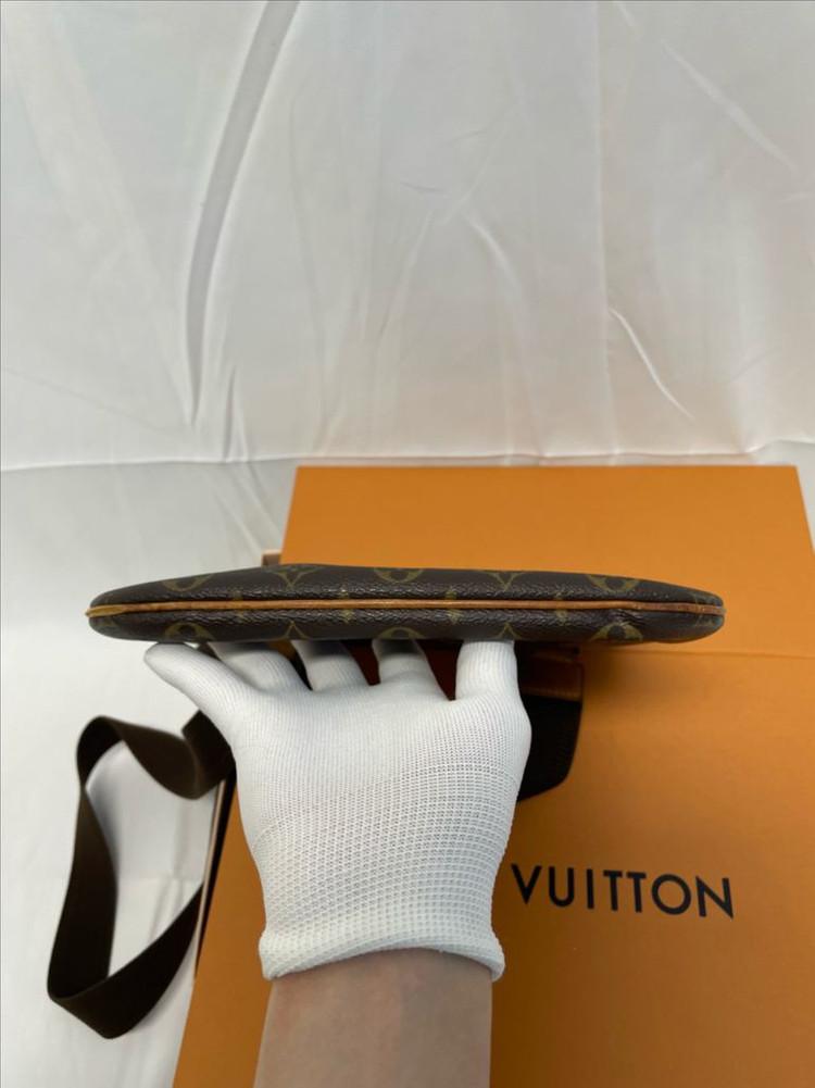 루이비통 모노그램 보스포어 크로스백 메신저 [os]--1