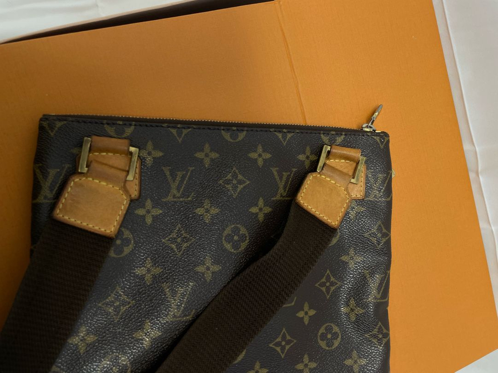 루이비통 모노그램 보스포어 크로스백 메신저 [os]--6