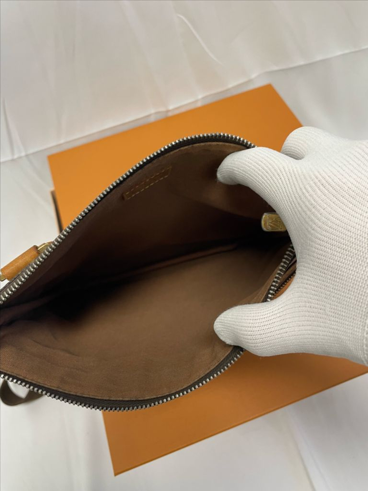 루이비통 모노그램 보스포어 크로스백 메신저 [os]--7