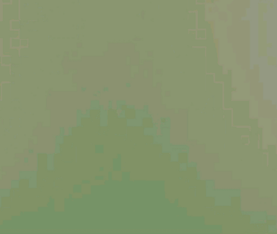 옥색 사과 문진 팔아요--1