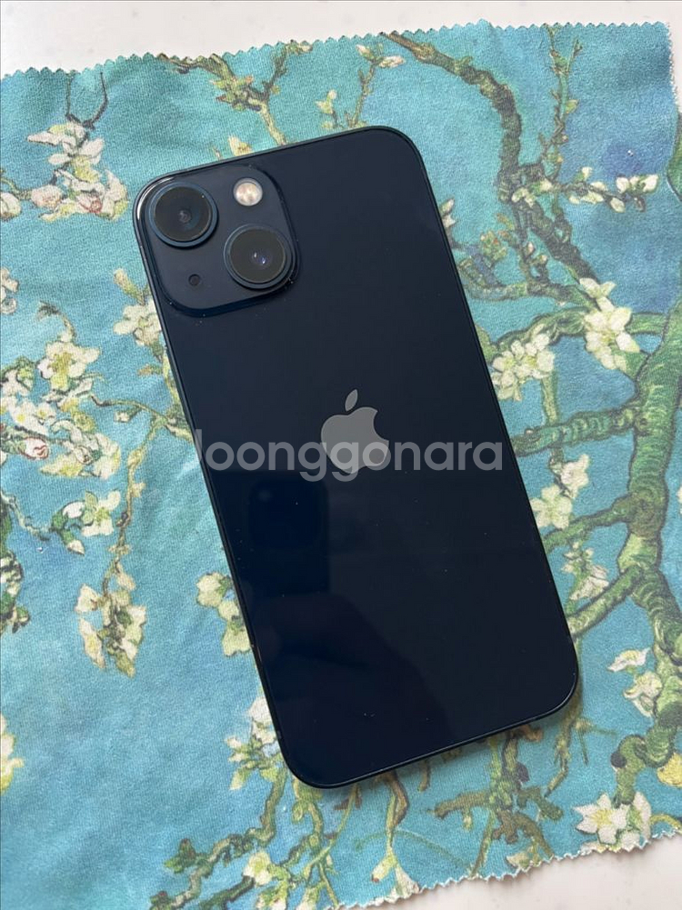 아이폰13미니 128미드나이트 SS급--1