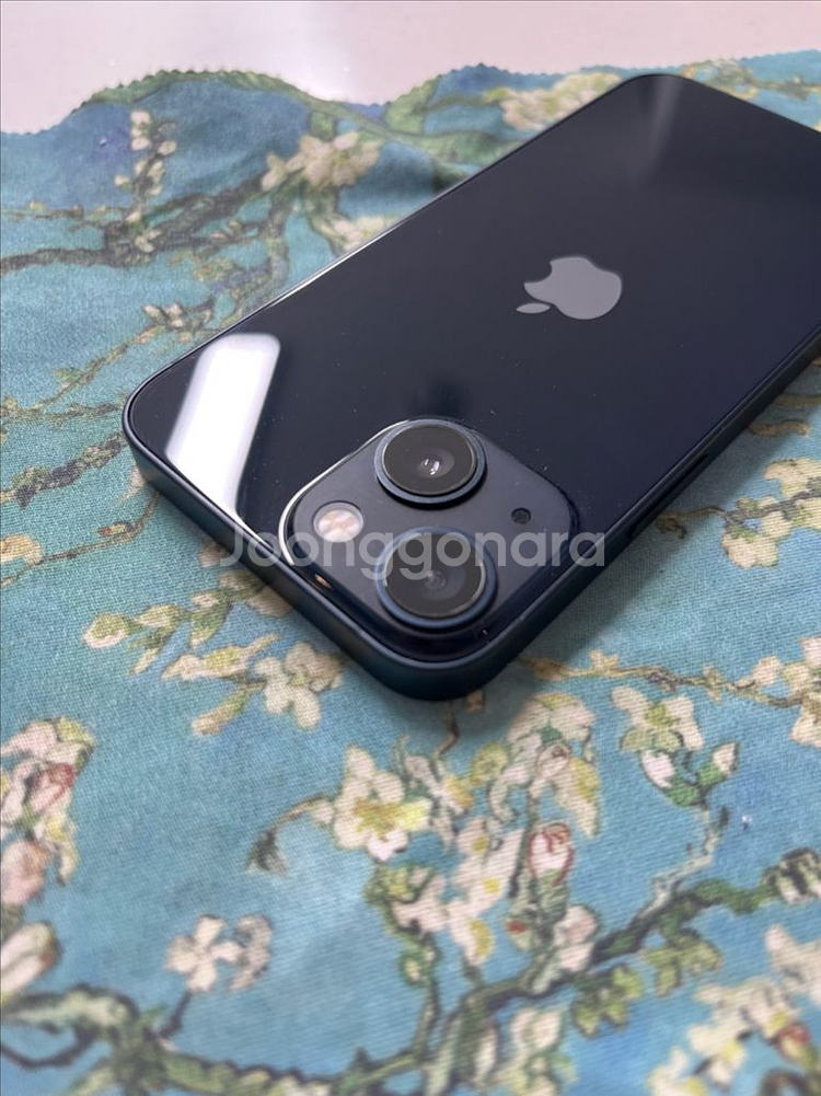 아이폰13미니 128미드나이트 SS급--2