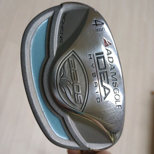 아담스 IDEA a30s 하이브리드 4번 (여성용)