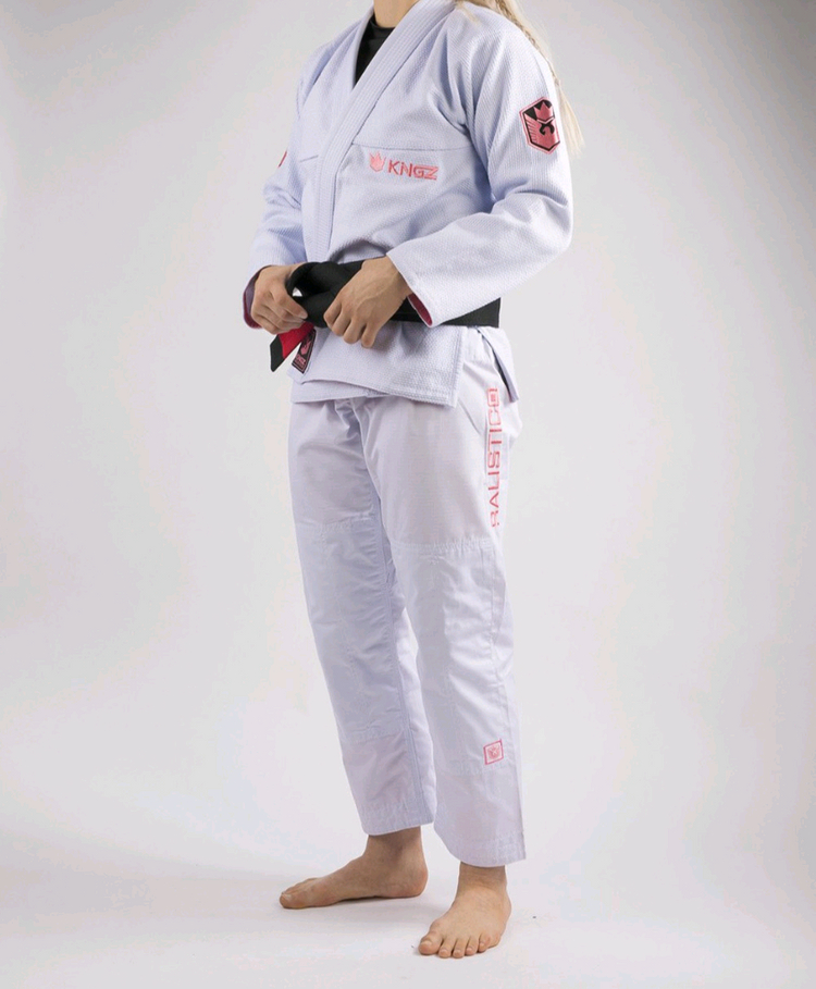 새상품) 발리스티코 3.0 화이트 주짓수 도복--2