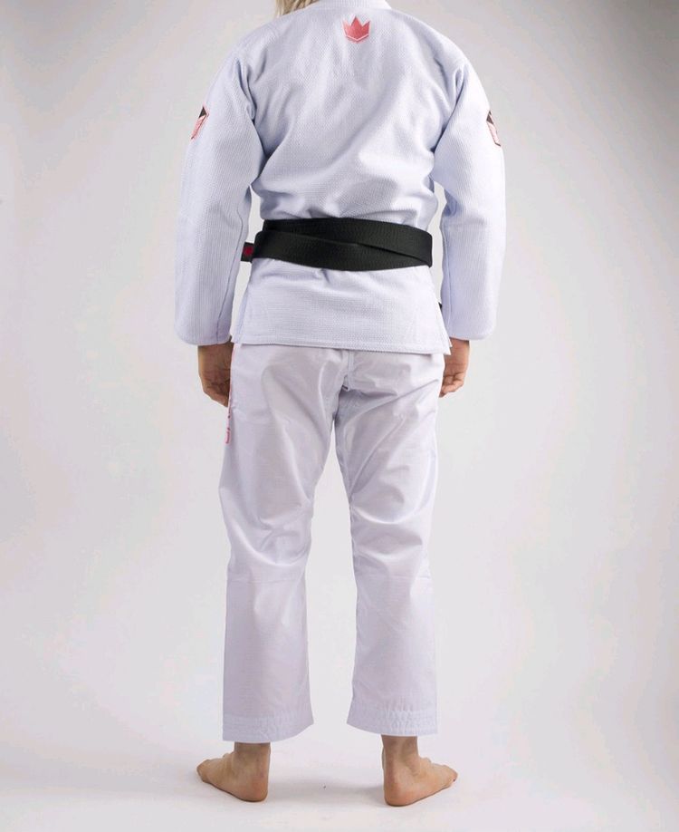 새상품) 발리스티코 3.0 화이트 주짓수 도복--3