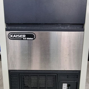 카이저 제빙기 용량 50kg 이미지