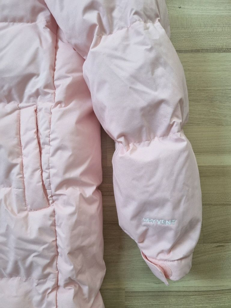 노스페이스키즈 구스롱패딩--10